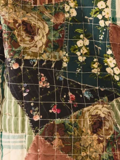 Quilted Scrap Jacket