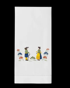 Quimper Hand Towel