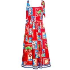 Quincy Dress in Santa Fe