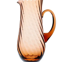 Quinn Amber Pitcher