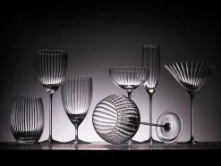 Quinn Clear Tumblers, Set of 2