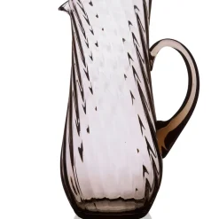 Quinn Mocha Pitcher