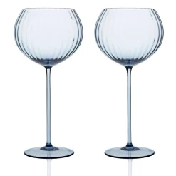 Quinn Ocean Red Wine Glasses, Set of 2