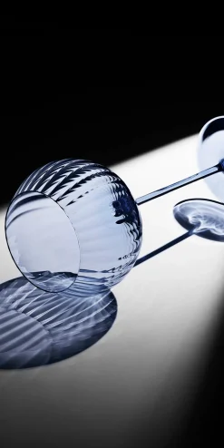 Quinn Ocean Red Wine Glasses, Set of 2