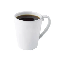 Quotidien Mug in White Truffle