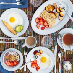 Quotidien Mug in White Truffle