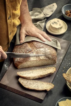 RÅ Cutting Board in Thermo Ash