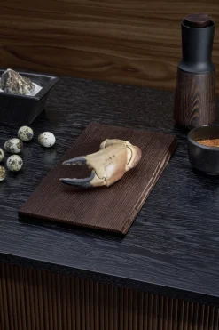 RÅ Salt Cellar in Black