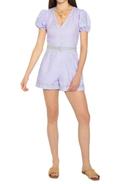 Rabia Romper