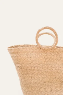 Raffia Bag