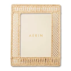 Raffia Frame