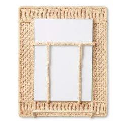 Raffia Frame