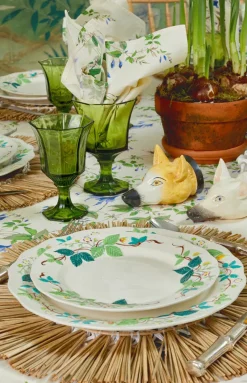 Raffia Placemat, Set of 4