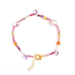 Rainbow Jewel Bracelet