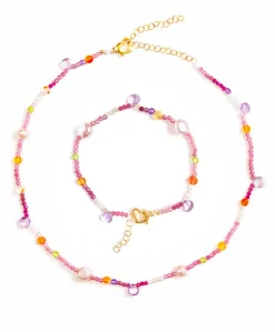 Rainbow Jewel Bracelet