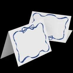 Rainbow Ribbon Place Cards, Set of 25