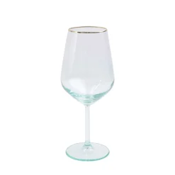 Rainbow Wine Glass