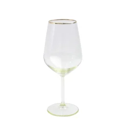 Rainbow Wine Glass