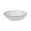 Ramatuelle Bamboo Bowl in Rose
