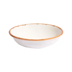 Ramatuelle Bamboo Bowl, Natural