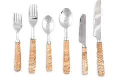 Rattan Cutlery