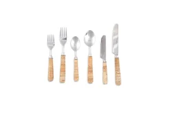 Rattan Cutlery