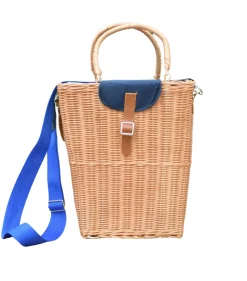 Rattan Picnic Basket