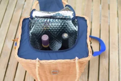 Rattan Picnic Basket