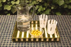 Rayas Large Rectangular Tray