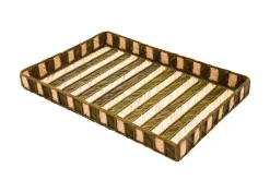 Rayas Large Rectangular Tray