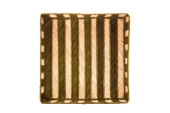 Rayas Large Square Tray