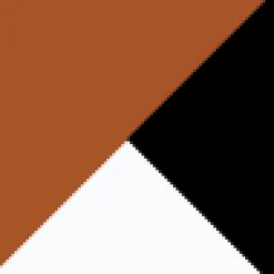 Rear Window Backgammon in Vacchetta Luggage