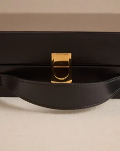 Rear Window Backgammon in Black and White