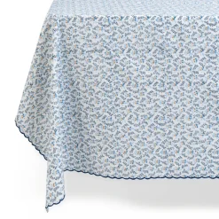 Rectangle Little Flower Tablecloth
