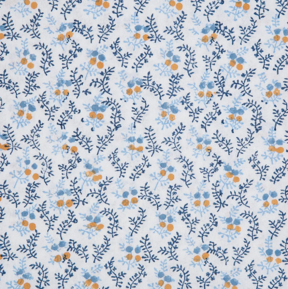 Rectangle Little Flower Tablecloth