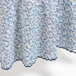 Rectangle Little Flower Tablecloth