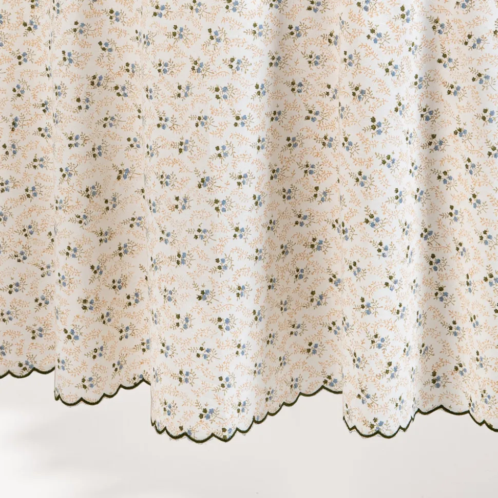 Rectangle Little Flower Tablecloth