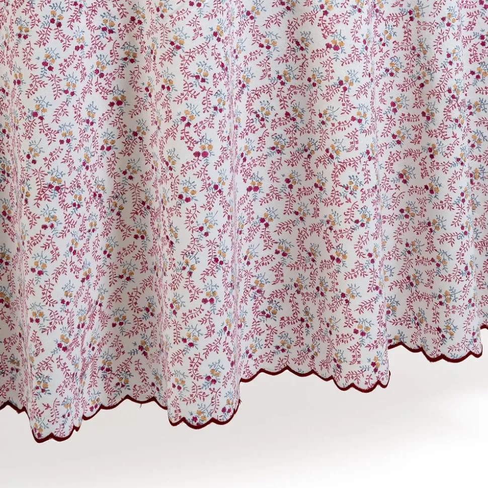 Rectangle Little Flower Tablecloth