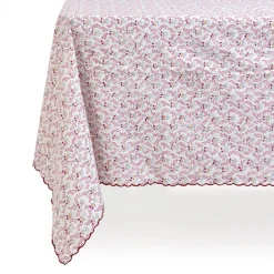 Rectangle Little Flower Tablecloth
