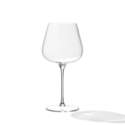 Red Wine Glasses, Set of 4