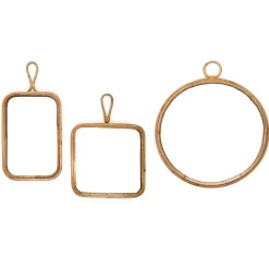 Reflections Hanging Mirror