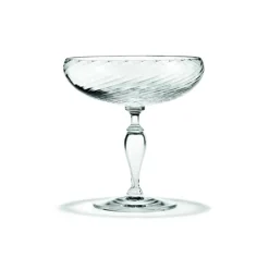Regina Champagne Glass in Clear