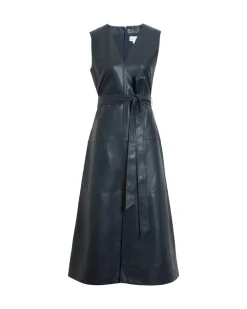 Reinella Dress in Anthracite