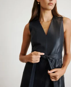 Reinella Dress in Anthracite