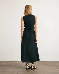 Reinella Dress in Black