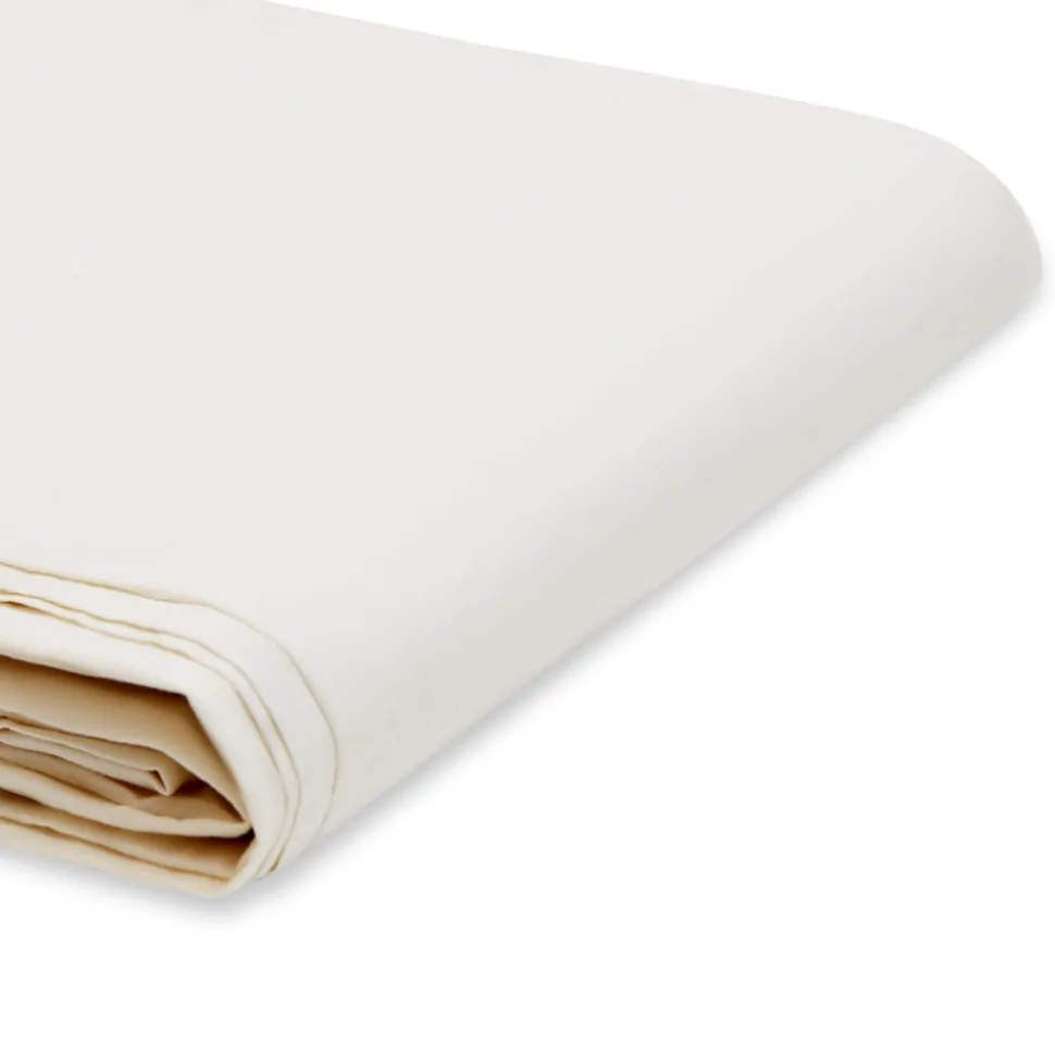 Relaxed Percale Duvet Cover