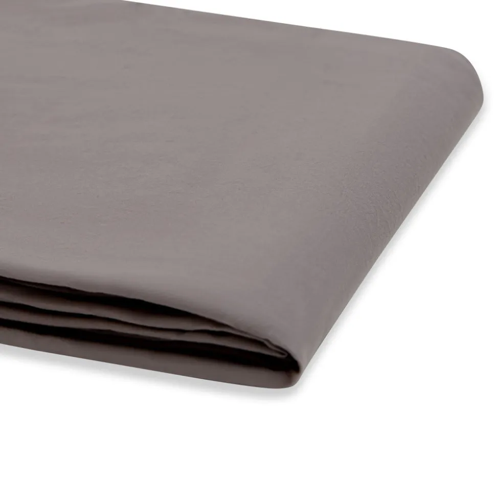 Relaxed Percale Duvet Cover