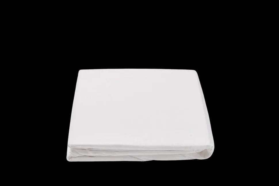 Relaxed Percale Fitted Sheet