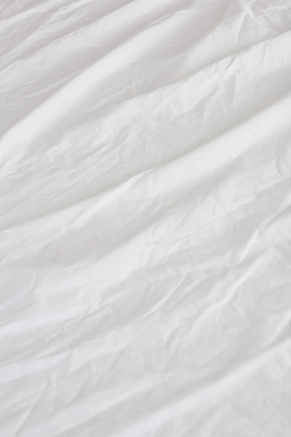 Relaxed Percale Flat Sheet