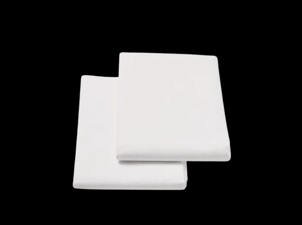 Relaxed Percale Pillowcase, Set of 2